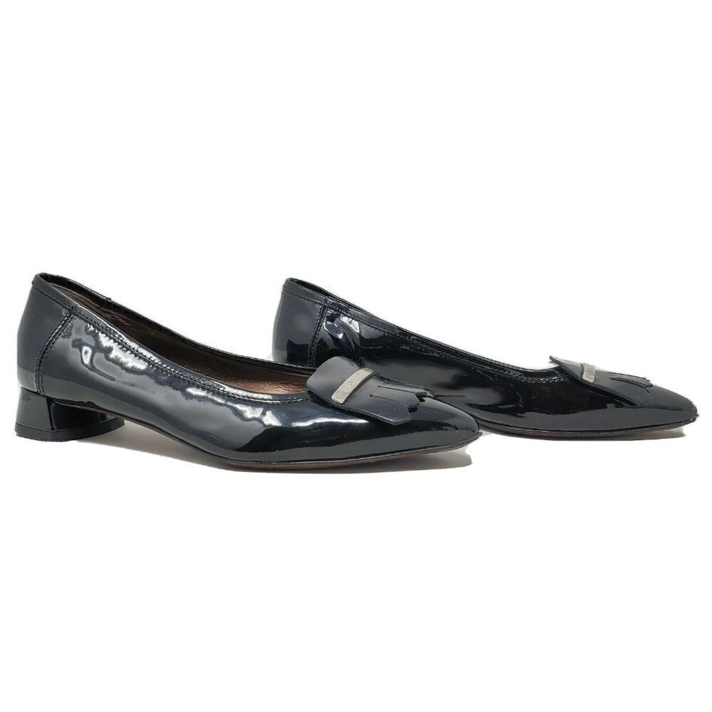 AGL Attilio Giusti Leombruni Pointy Toe Flats